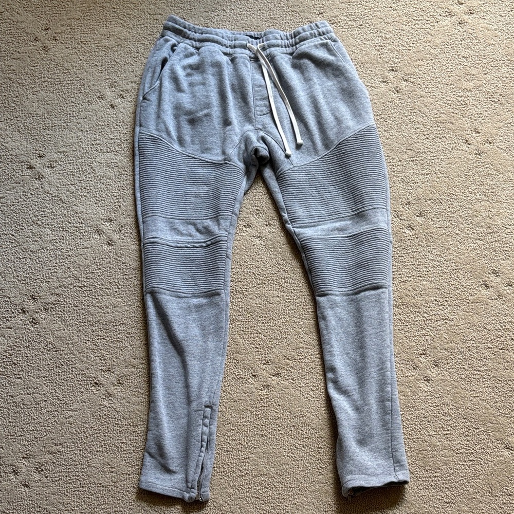 PacSun Light Gray Men's Joggers
